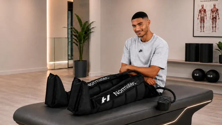 Hyperice Normatec Leg Compression